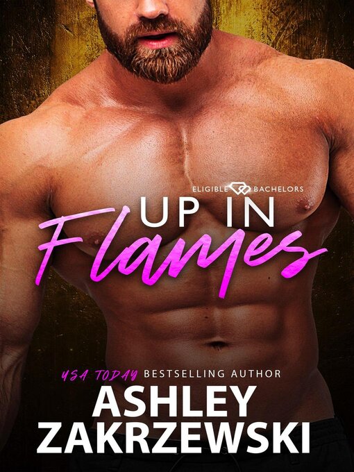 Cover image for Up in Flames